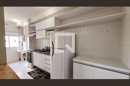 Apartamento para alugar com 65m², 2 quartos e 1 vagaCozinha e Área de Serviço