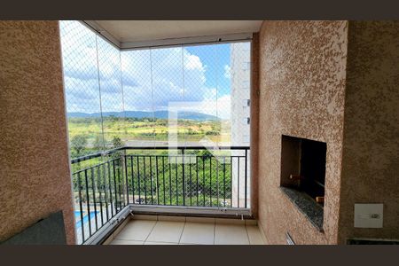 Apartamento para alugar com 65m², 2 quartos e 1 vagaVaranda gourmet