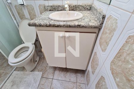 Casa à venda com 245m², 3 quartos e 6 vagasBanheiro da Suíte 3