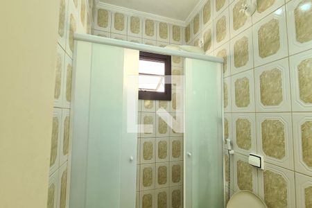 Casa à venda com 245m², 3 quartos e 6 vagasBanheiro da Suíte 3