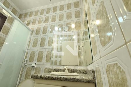 Casa à venda com 245m², 3 quartos e 6 vagasBanheiro da Suíte 3