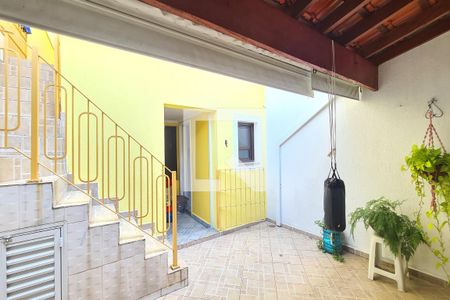 Casa à venda com 245m², 3 quartos e 6 vagasChurrasqueira