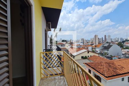 Casa à venda com 245m², 3 quartos e 6 vagasVaranda da Suite 2