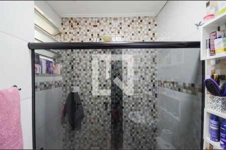 Apartamento à venda com 65m², 3 quartos e sem vaga Apartamento à venda com 65m², 3 quartos e sem vagaBanheiro