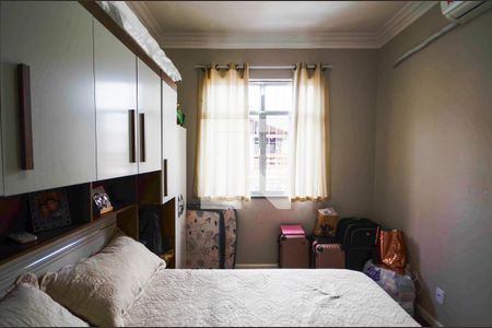 Quarto 1 de apartamento à venda com 3 quartos, 65m² em Vila Isabel, Rio de Janeiro