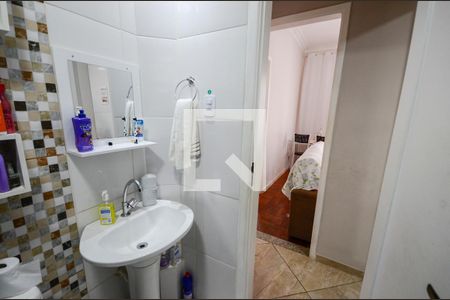 Apartamento à venda com 65m², 3 quartos e sem vaga Apartamento à venda com 65m², 3 quartos e sem vagaBanheiro