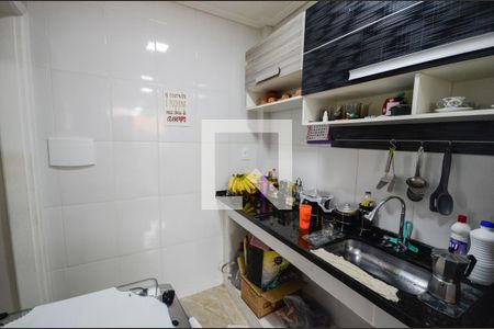 Apartamento à venda com 65m², 3 quartos e sem vaga Apartamento à venda com 65m², 3 quartos e sem vagaCozinha