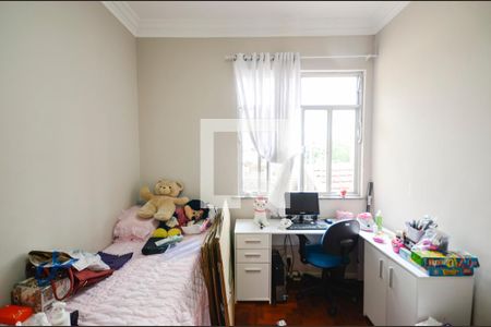Quarto 2 de apartamento à venda com 3 quartos, 65m² em Vila Isabel, Rio de Janeiro