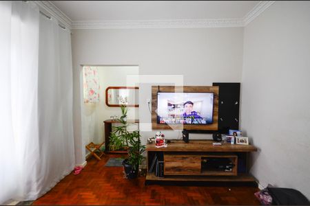Sala de apartamento à venda com 3 quartos, 65m² em Vila Isabel, Rio de Janeiro
