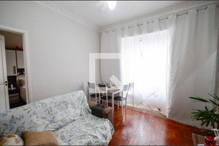 Sala de apartamento à venda com 3 quartos, 65m² em Vila Isabel, Rio de Janeiro