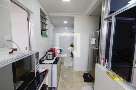 Área de Serviço de apartamento à venda com 3 quartos, 65m² em Vila Isabel, Rio de Janeiro