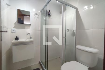 Casa de condomínio para alugar com 100m², 3 quartos e 1 vaga Casa de condomínio para alugar com 100m², 3 quartos e 1 vagaBanheiro Quarto 2