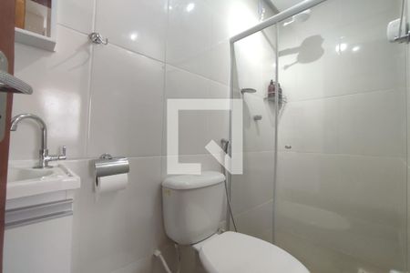 Casa de condomínio para alugar com 100m², 3 quartos e 1 vaga Casa de condomínio para alugar com 100m², 3 quartos e 1 vagaBanheiro Quarto 3