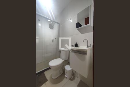 Casa de condomínio para alugar com 100m², 3 quartos e 1 vaga Casa de condomínio para alugar com 100m², 3 quartos e 1 vagaBanheiro Quarto 1