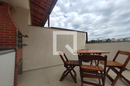 Casa de condomínio para alugar com 100m², 3 quartos e 1 vaga Casa de condomínio para alugar com 100m², 3 quartos e 1 vagaÁrea Gourmet