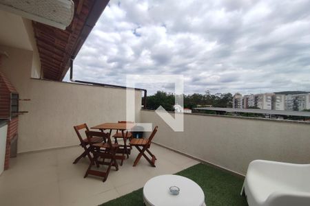 Casa de condomínio para alugar com 100m², 3 quartos e 1 vaga Casa de condomínio para alugar com 100m², 3 quartos e 1 vagaÁrea Gourmet