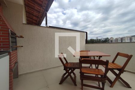 Casa de condomínio para alugar com 100m², 3 quartos e 1 vaga Casa de condomínio para alugar com 100m², 3 quartos e 1 vagaÁrea Gourmet