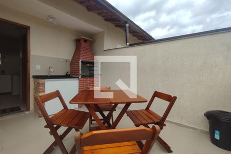 Casa de condomínio para alugar com 100m², 3 quartos e 1 vaga Casa de condomínio para alugar com 100m², 3 quartos e 1 vagaÁrea Gourmet