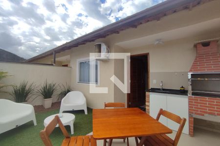 Casa de condomínio para alugar com 100m², 3 quartos e 1 vaga Casa de condomínio para alugar com 100m², 3 quartos e 1 vagaÁrea Gourmet