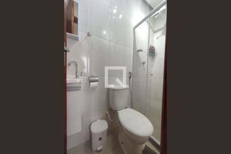 Casa de condomínio para alugar com 100m², 3 quartos e 1 vaga Casa de condomínio para alugar com 100m², 3 quartos e 1 vagaBanheiro Quarto 3