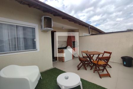Casa de condomínio para alugar com 100m², 3 quartos e 1 vaga Casa de condomínio para alugar com 100m², 3 quartos e 1 vagaÁrea Gourmet
