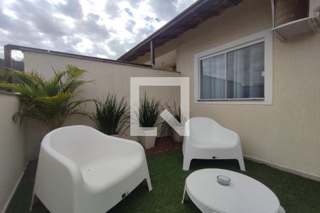 Casa de condomínio para alugar com 100m², 3 quartos e 1 vaga Casa de condomínio para alugar com 100m², 3 quartos e 1 vagaÁrea Gourmet