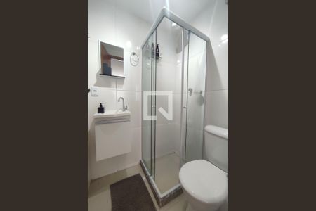 Casa de condomínio para alugar com 100m², 3 quartos e 1 vaga Casa de condomínio para alugar com 100m², 3 quartos e 1 vagaBanheiro Quarto 2