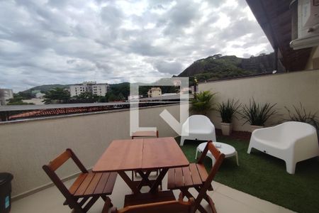 Casa de condomínio para alugar com 100m², 3 quartos e 1 vaga Casa de condomínio para alugar com 100m², 3 quartos e 1 vagaÁrea Gourmet