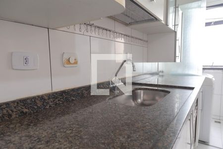 Apartamento para alugar com 69m², 2 quartos e 1 vagaCozinha