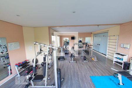 Apartamento para alugar com 69m², 2 quartos e 1 vagaÁrea comum