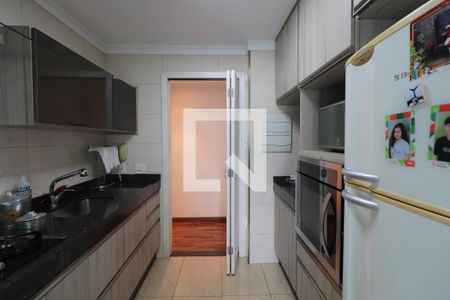 Apartamento para alugar com 82m², 3 quartos e 2 vagasCozinha