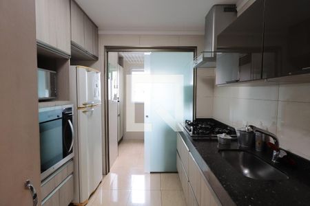 Apartamento para alugar com 82m², 3 quartos e 2 vagasCozinha