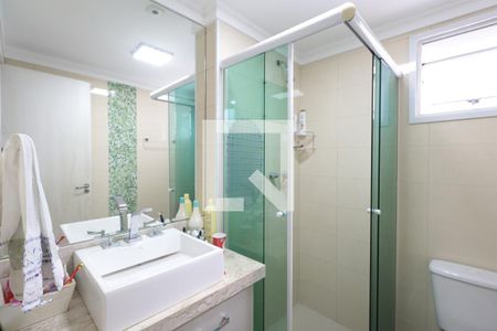 Apartamento para alugar com 82m², 3 quartos e 2 vagasBanheiro 1