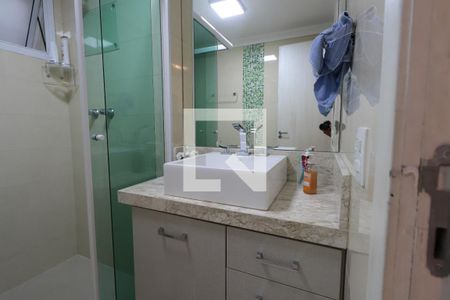 Apartamento para alugar com 82m², 3 quartos e 2 vagasBanheiro 2