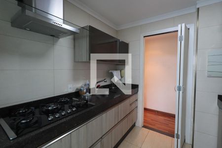 Apartamento para alugar com 82m², 3 quartos e 2 vagasCozinha