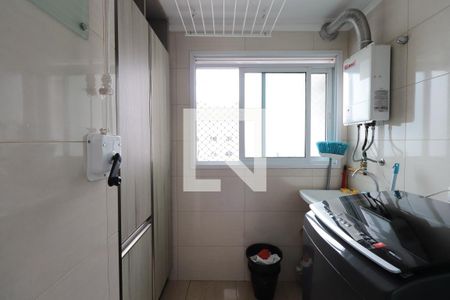 Apartamento para alugar com 82m², 3 quartos e 2 vagasÁrea de Serviço