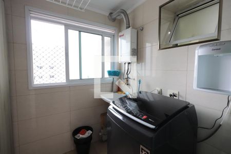 Apartamento para alugar com 82m², 3 quartos e 2 vagasÁrea de Serviço