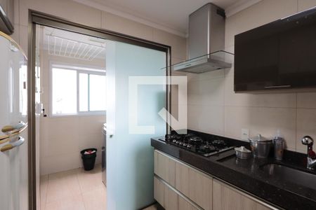 Apartamento para alugar com 82m², 3 quartos e 2 vagasCozinha