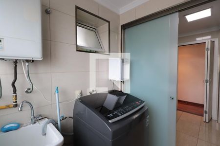 Apartamento para alugar com 82m², 3 quartos e 2 vagasÁrea de Serviço