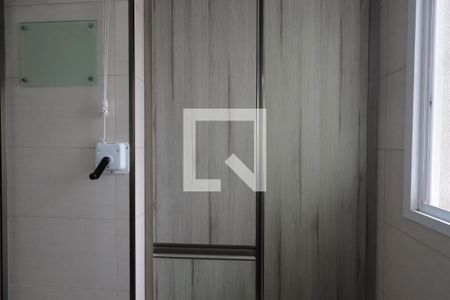 Apartamento para alugar com 82m², 3 quartos e 2 vagasÁrea de Serviço