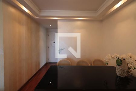 Sala de apartamento para alugar com 3 quartos, 82m² em Parque Maria Luiza, São Paulo