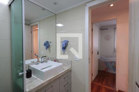 Apartamento para alugar com 82m², 3 quartos e 2 vagasBanheiro 2
