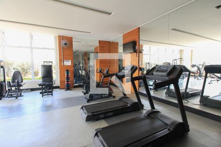 Apartamento para alugar com 82m², 3 quartos e 2 vagasÁrea comum