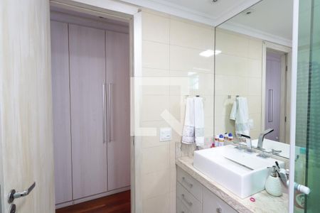 Apartamento para alugar com 82m², 3 quartos e 2 vagasBanheiro 1