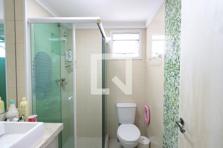 Apartamento para alugar com 82m², 3 quartos e 2 vagasBanheiro 1