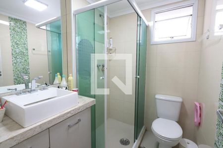 Apartamento para alugar com 82m², 3 quartos e 2 vagasBanheiro 1