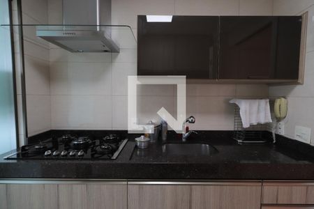 Apartamento para alugar com 82m², 3 quartos e 2 vagasCozinha