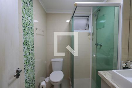 Apartamento para alugar com 82m², 3 quartos e 2 vagasBanheiro 2