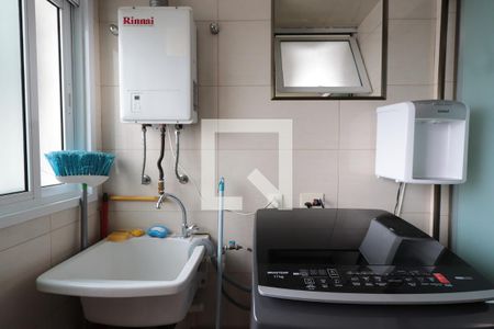 Apartamento para alugar com 82m², 3 quartos e 2 vagasÁrea de Serviço