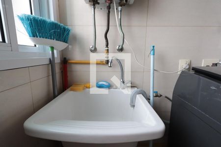 Apartamento para alugar com 82m², 3 quartos e 2 vagasÁrea de Serviço